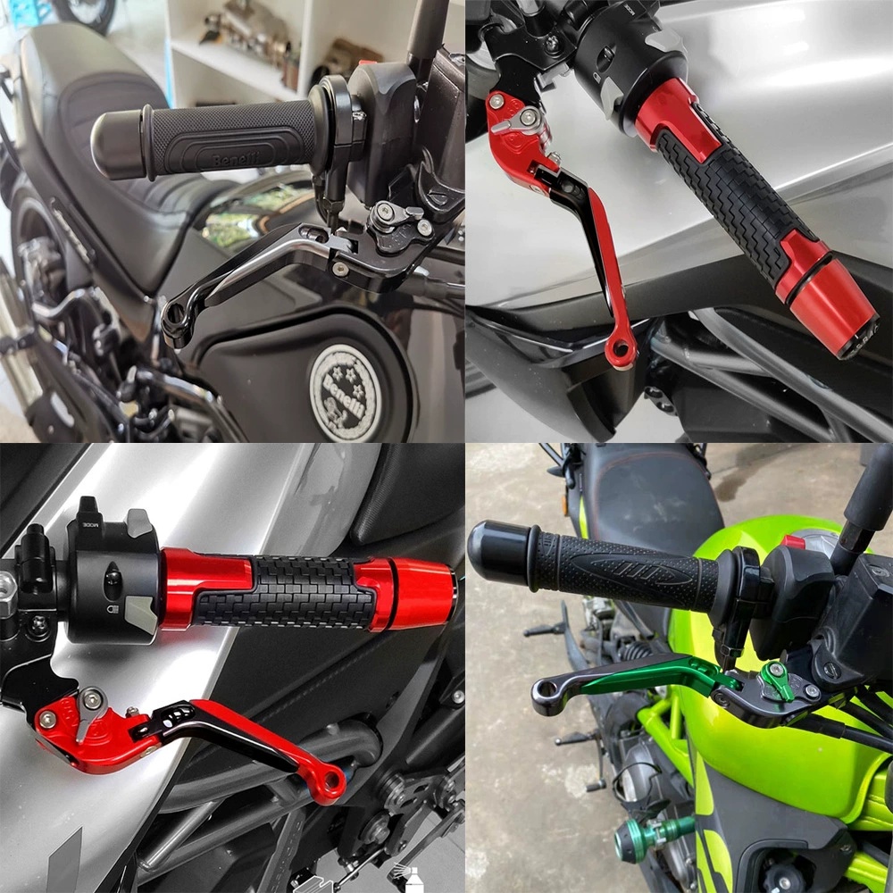 FOR YAMAHA MT-09 MT09 MT mt 09 - Cnc Aluminum Adjustable Brake Clutch Levers recension och pris