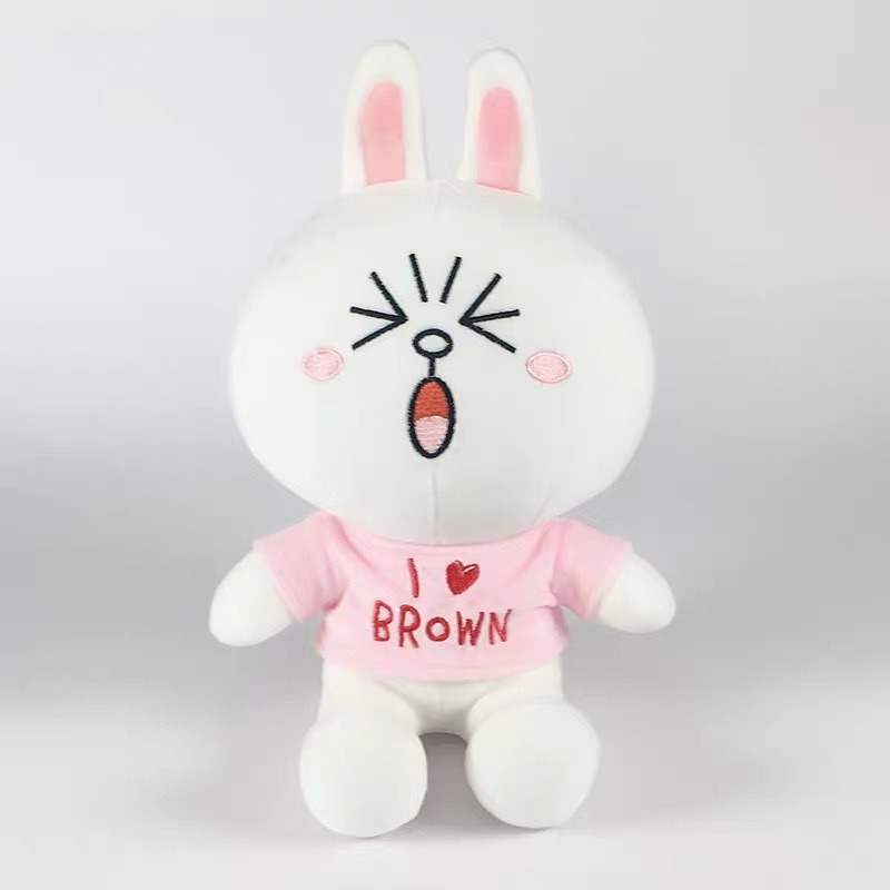 New LINE Friends Brown Cony Sa - Atv Parts recension och pris