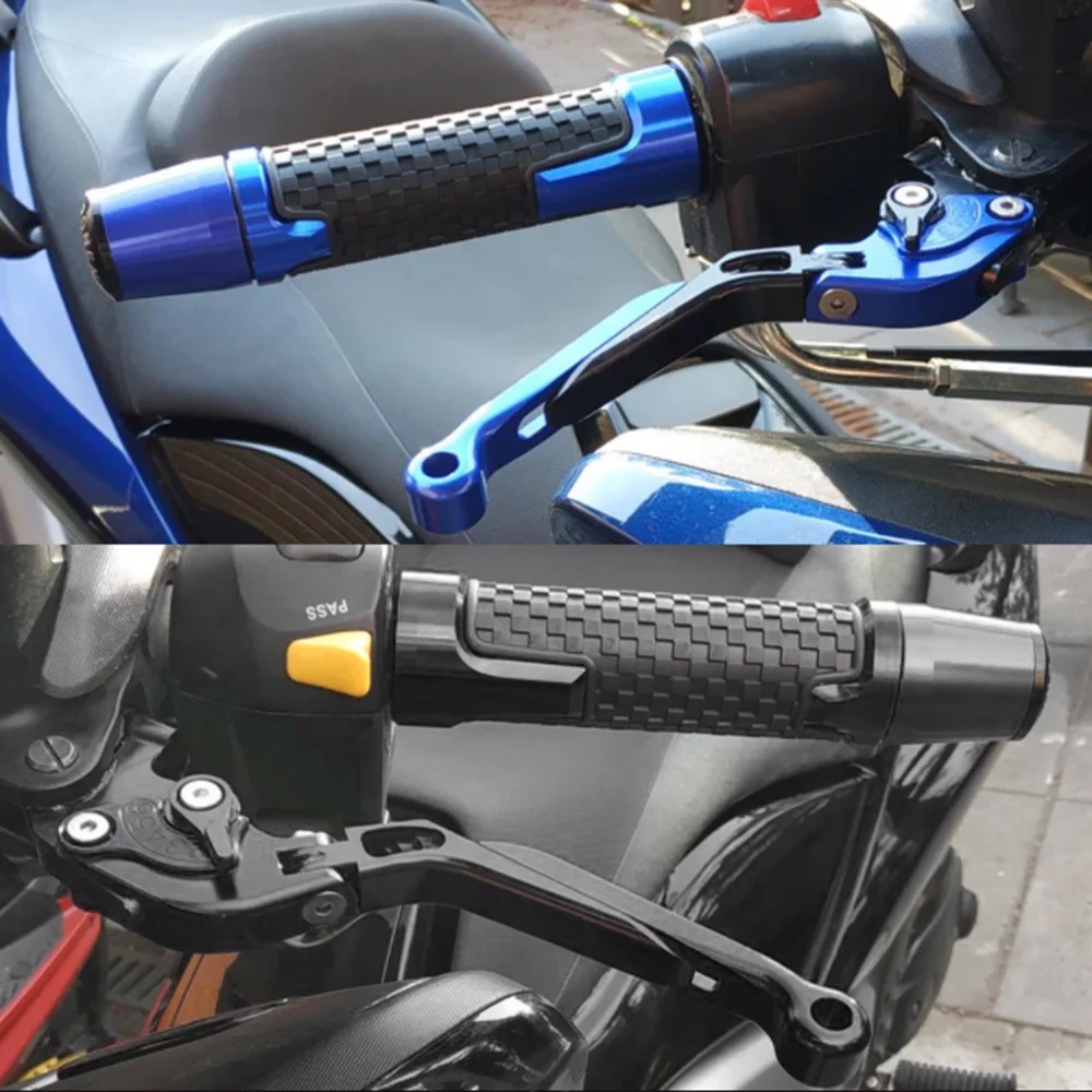 For HONDA CB750 CB 750 HORNET  - Cnc Aluminum Adjustable Brake Clutch Levers recension och pris