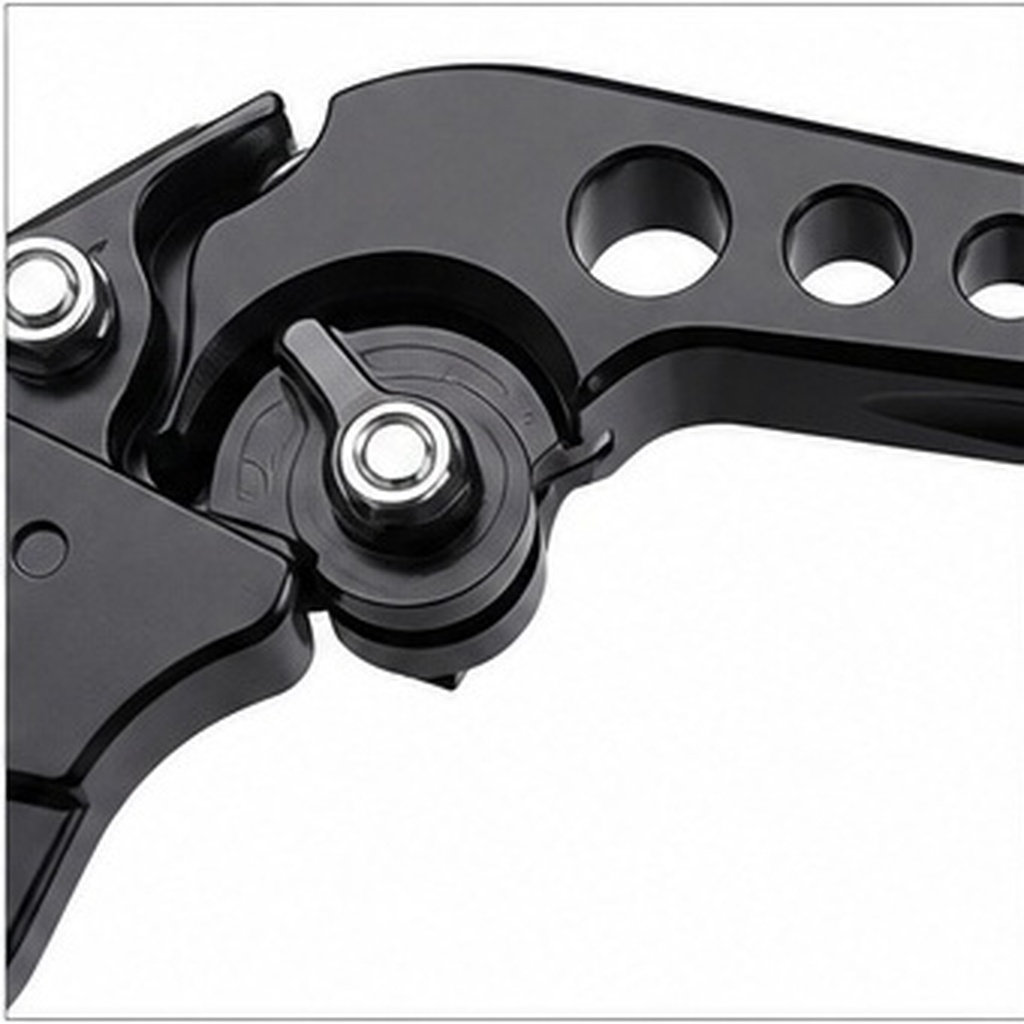 1Pair Adjustable Motorcycle Br - Riding Gear recension och pris