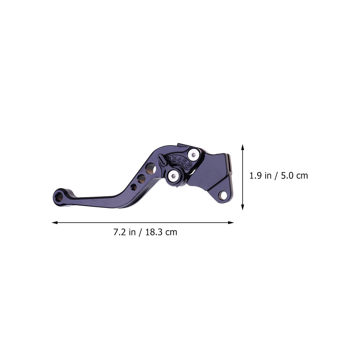 1Pair Adjustable Motorcycle Br - Riding Gear recension och pris