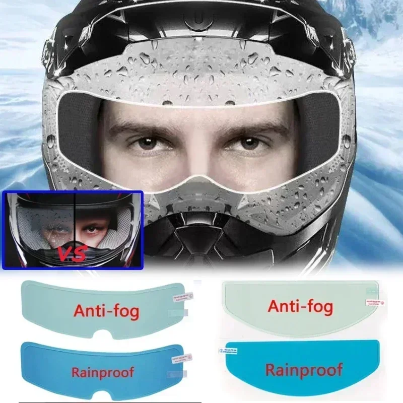 1/4PCS Motorcycle Helmet Clear - Motorcycle Helmets recension och pris