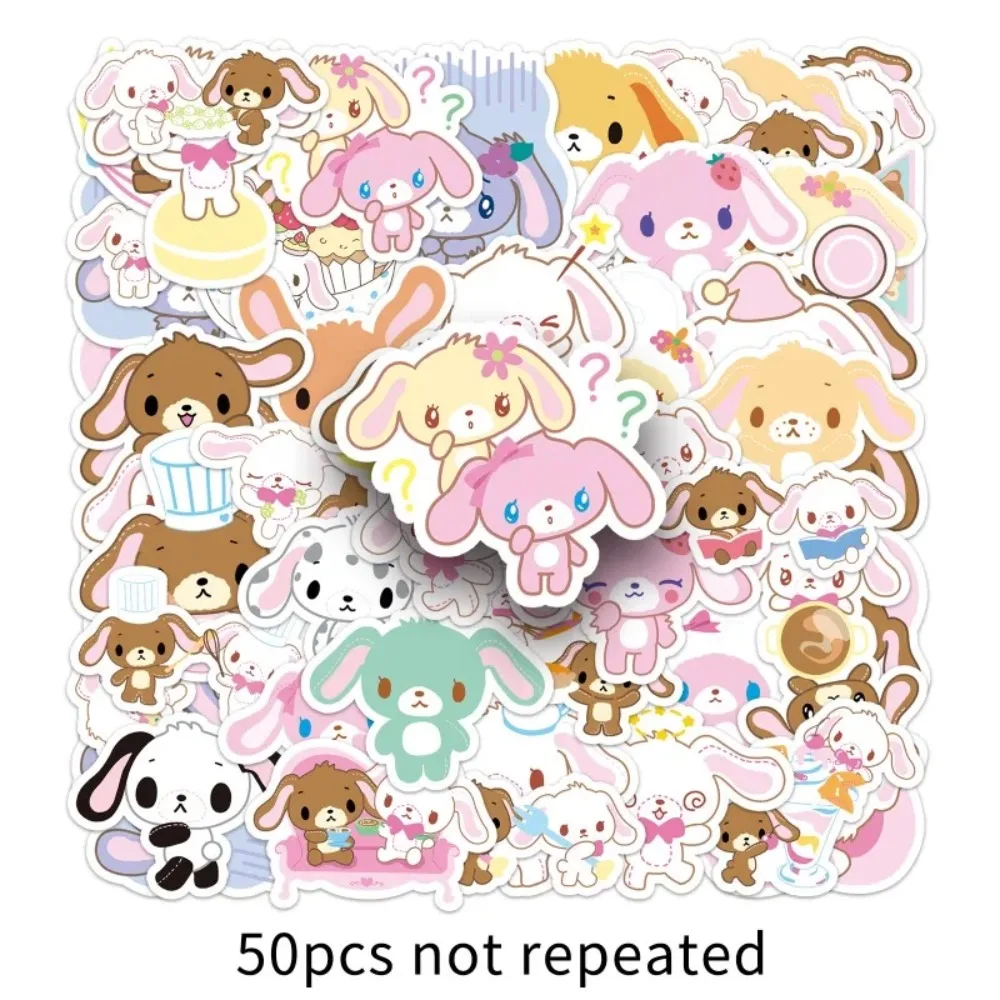 100/200PCS Cartoon Cute Rabbit - Motorcycle Helmets recension och pris