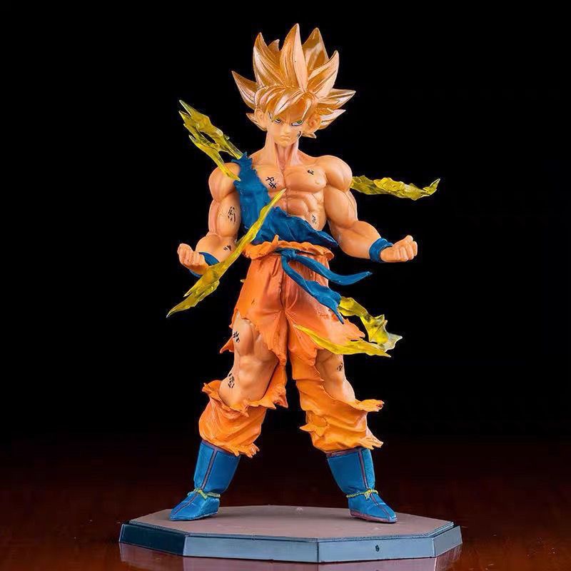 Dragon Ball Super Saiyan Carto - Atv Parts recension och pris