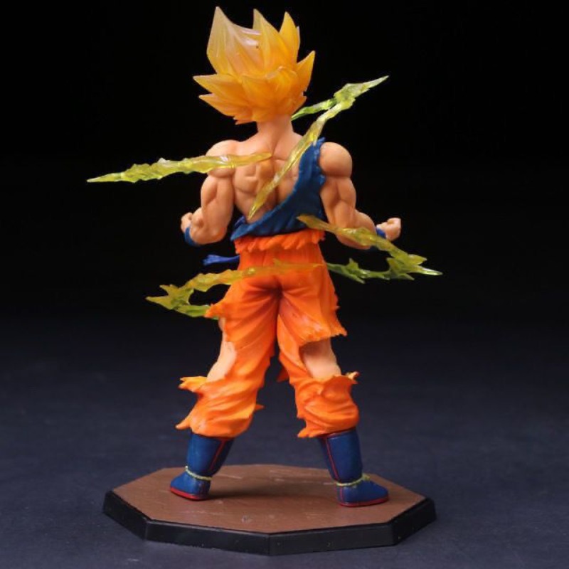 Dragon Ball Super Saiyan Carto - Atv Parts recension och pris