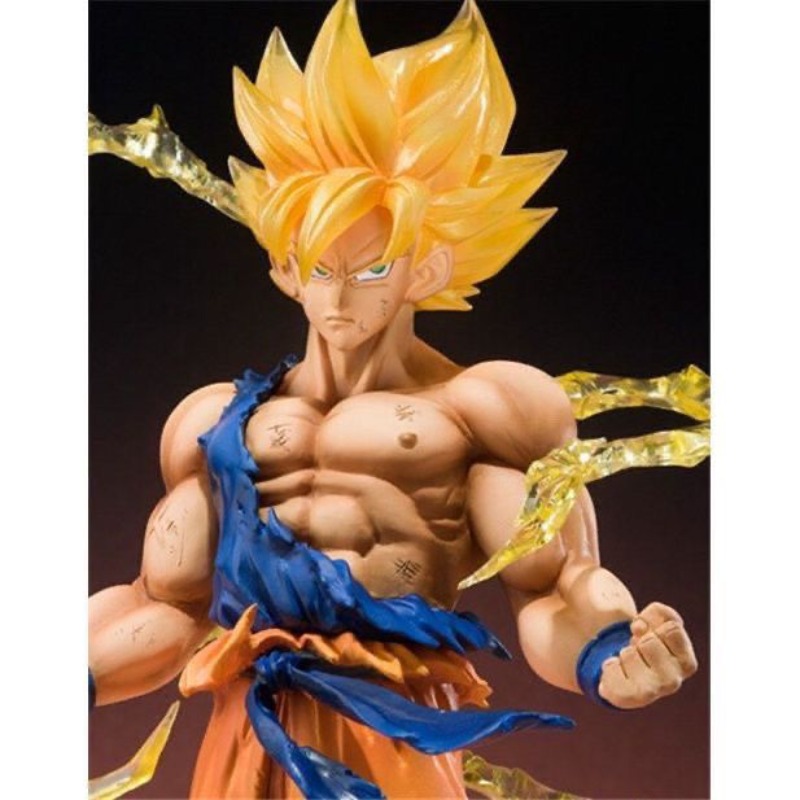 Dragon Ball Super Saiyan Carto - Atv Parts recension och pris