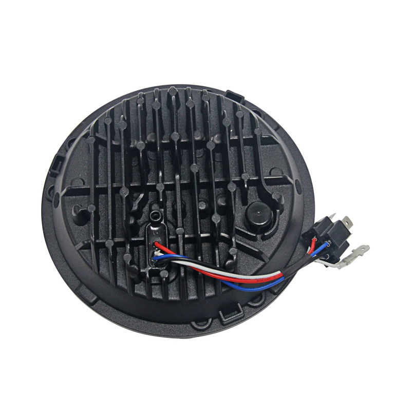 7inch Adaptive Round Motorcycl - Universal Motorcycle Led Headlight Projector recension och pris