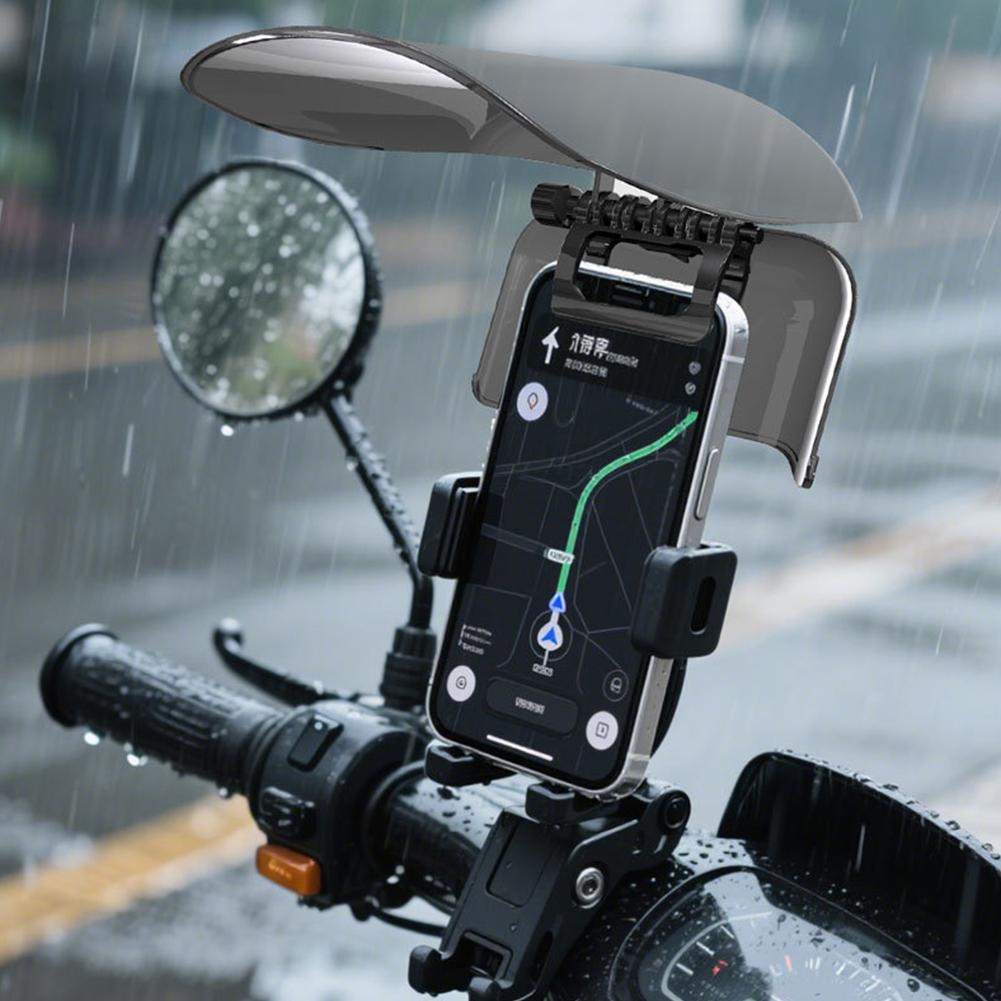 Sun Hat Style Phone Mount Sun  - Riding Gear recension och pris