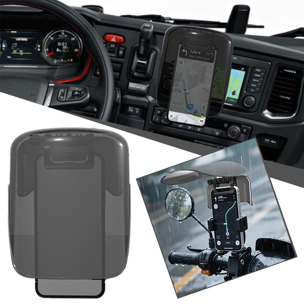 Sun Hat Style Phone Mount Sun  - Riding Gear recension och pris