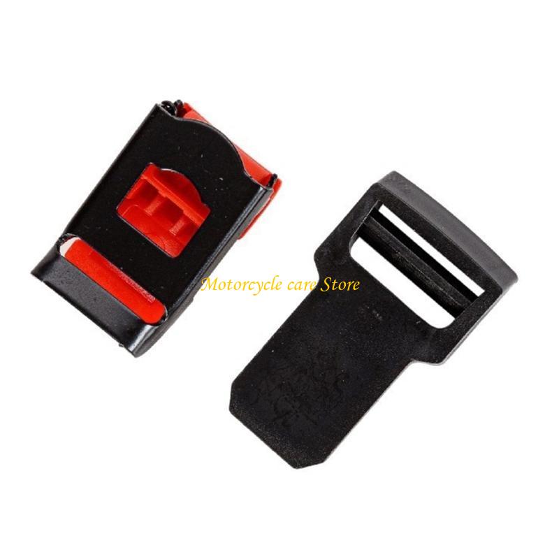 U75F Plastic Helmets Quick Rel - Quick Release Buckle Motorcycle Helmet recension och pris